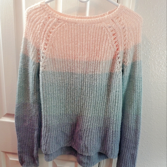 Vintage H&M Pull-over Knit Sweater - Picture 2 of 6
